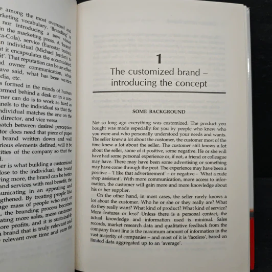 Customize the Brand - Torsten H. Nilson รูปที่ 11