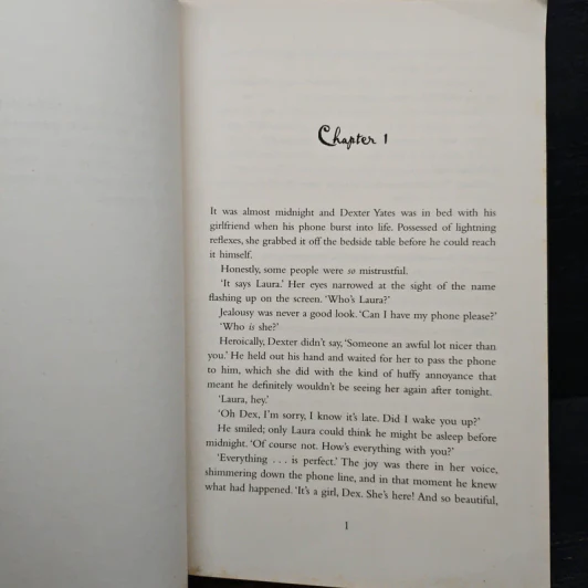 Don't Want to Miss a Thing - Jill Mansell รูปที่ 7