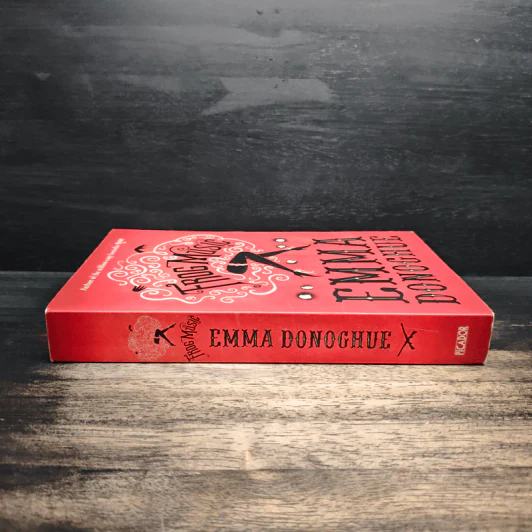 Frog Music - Emma Donoghue รูปที่ 3