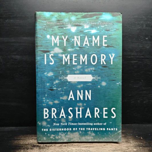 My Name is Memory - Ann Brashares รูปที่ 1