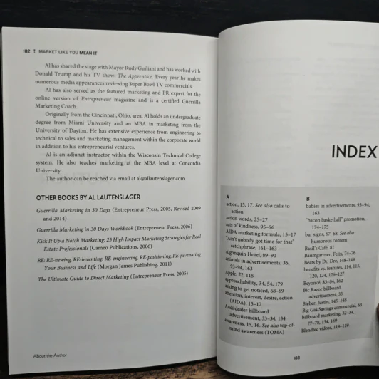 Market Like You Mean It - Al Lautenslager รูปที่ 10