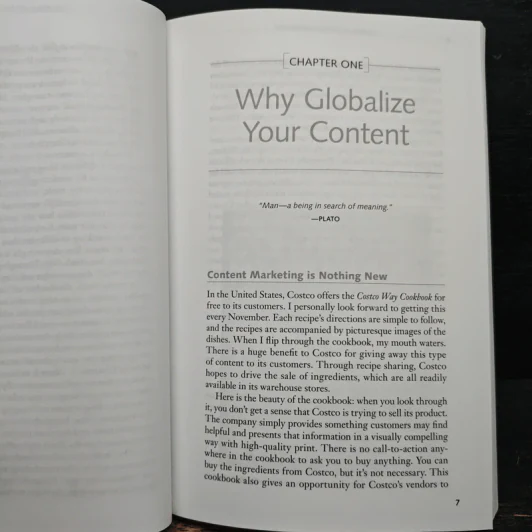 Global Content Marketing - Pam Didner รูปที่ 8