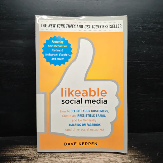 Likeable Social Media - Dave Kerpen รูปที่ 1