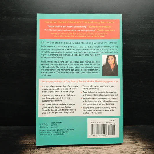 The Zen of Social Media Marketing - Shama Kabani รูปที่ 2