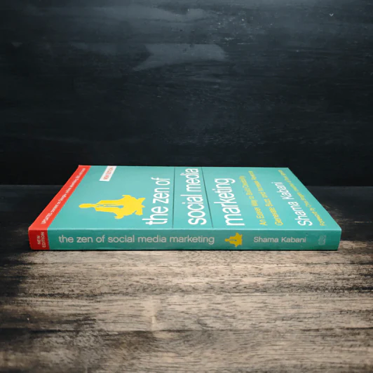 The Zen of Social Media Marketing - Shama Kabani รูปที่ 3