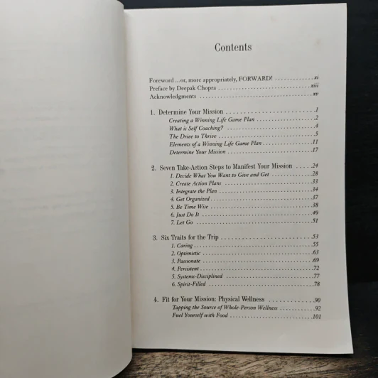 Winning in the Game of Life: Self-Coaching Secrets for Success - Tom Gegax รูปที่ 7