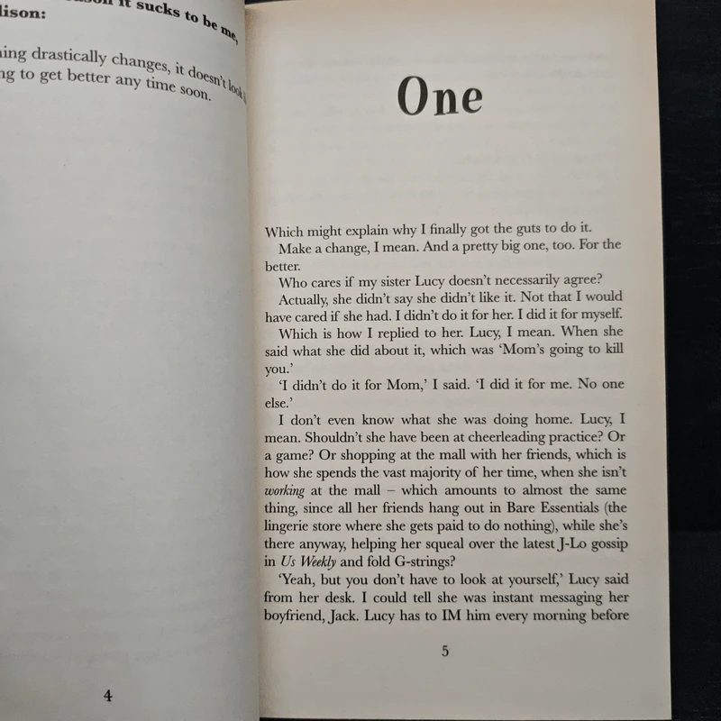 All American Girl: Ready or Not - Meg Cabot รูปที่ 9