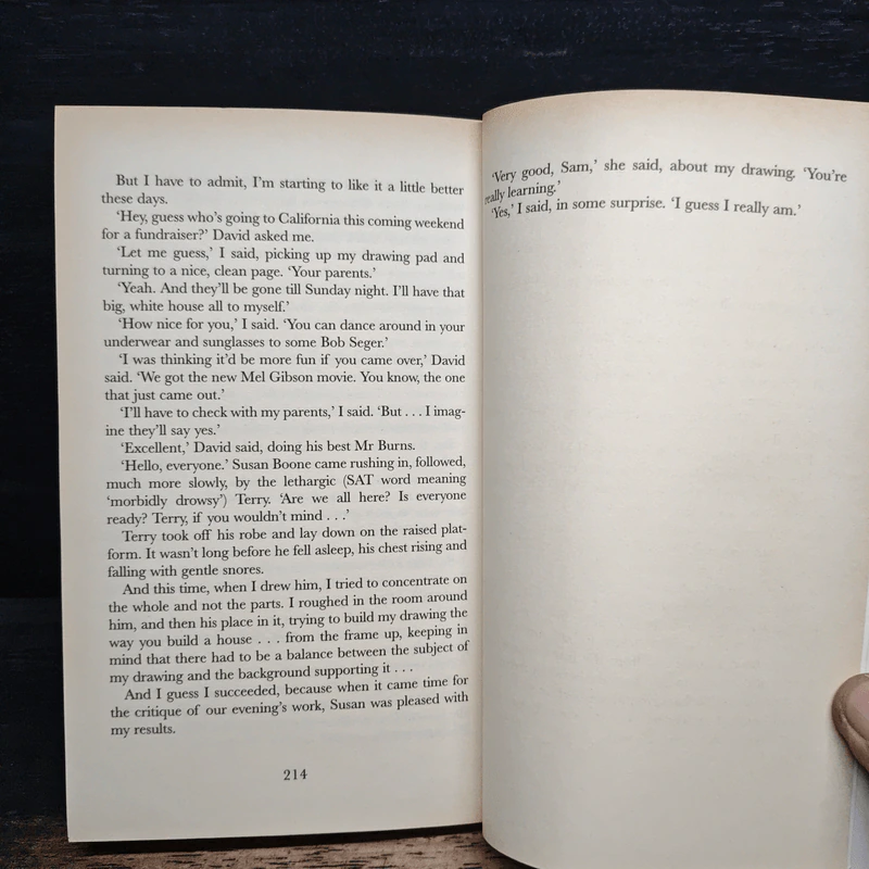 All American Girl: Ready or Not - Meg Cabot รูปที่ 10