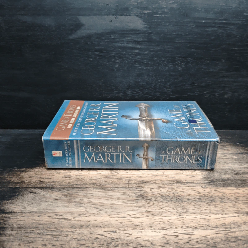 A Game of Thrones - George R.R. Martin รูปที่ 3