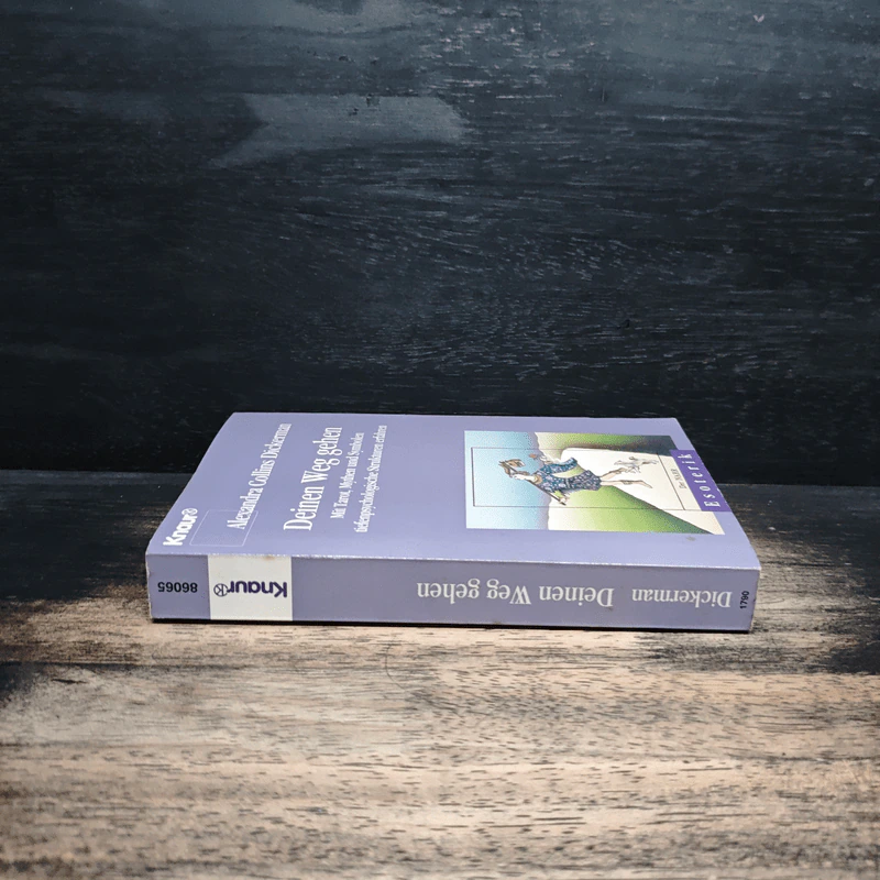 Deinen Weg gehen - Alexandra Collins Dickerman รูปที่ 3