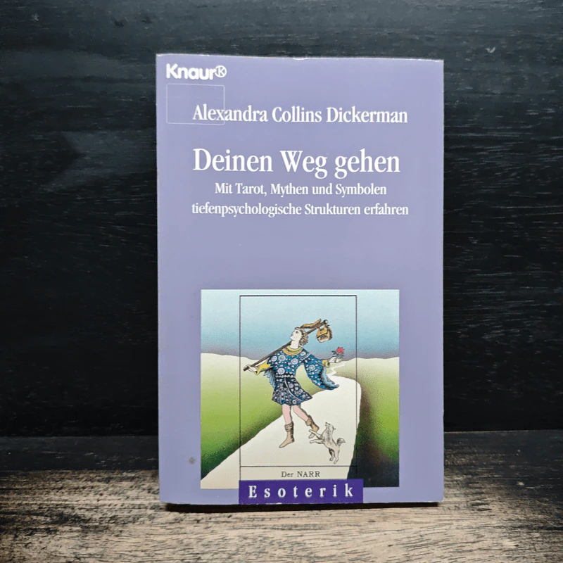 Deinen Weg gehen - Alexandra Collins Dickerman รูปที่ 1