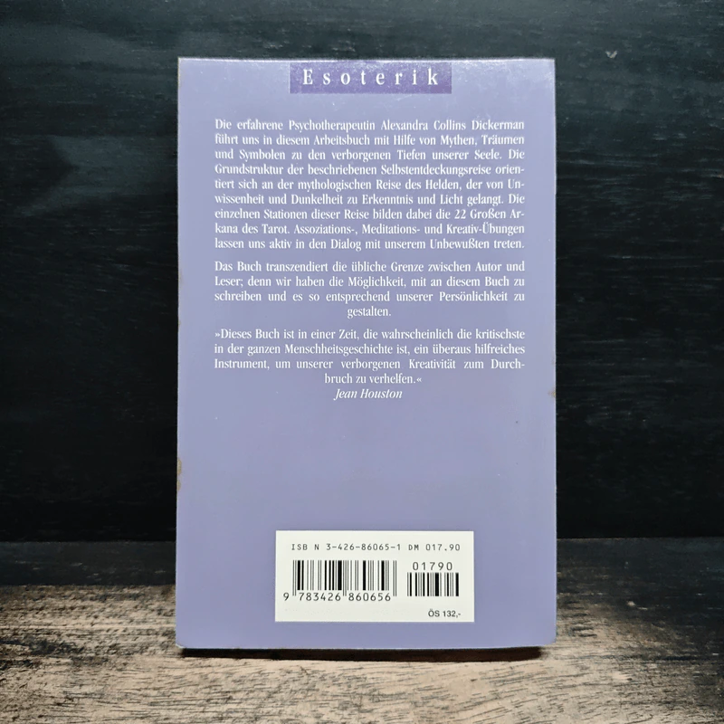 Deinen Weg gehen - Alexandra Collins Dickerman รูปที่ 2