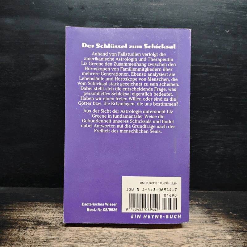 Schicksal und Astrologie: die Familie im Spiegel des Horoskops - Liz Greene รูปที่ 2