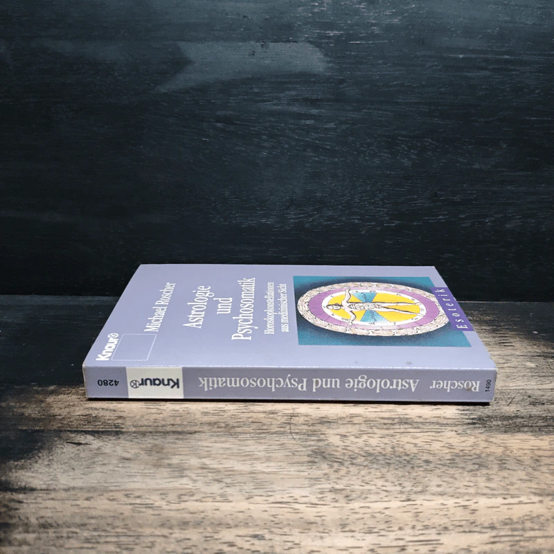 Astrologie und Psychosomatik - Michael Roscher รูปที่ 3