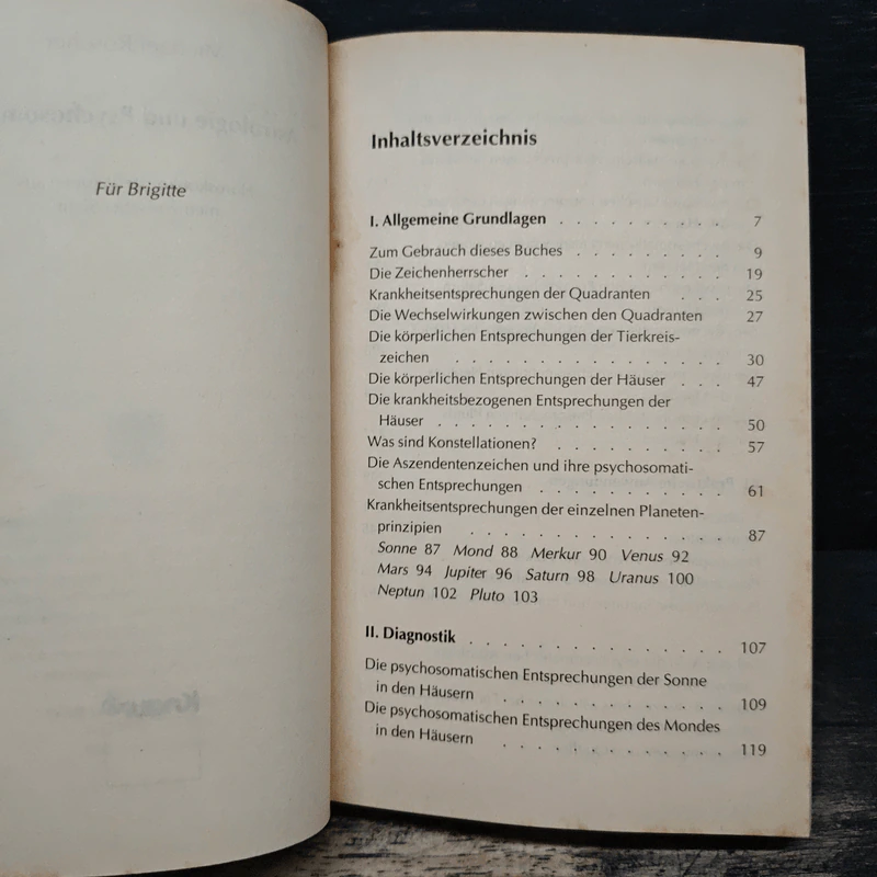 Astrologie und Psychosomatik - Michael Roscher รูปที่ 7