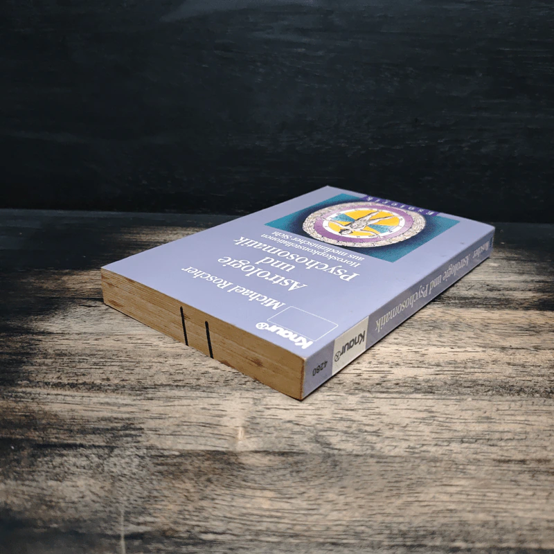 Astrologie und Psychosomatik - Michael Roscher รูปที่ 5