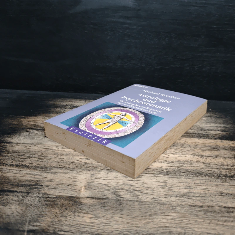 Astrologie und Psychosomatik - Michael Roscher รูปที่ 4