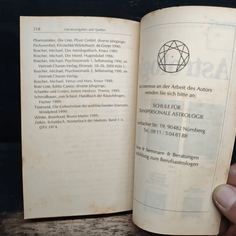 Astrologie und Psychosomatik - Michael Roscher รูปที่ 11
