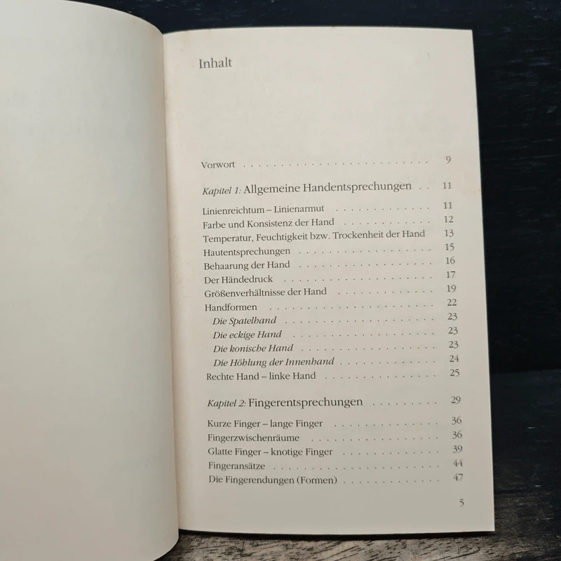 Das 1x1 der Handlesekunst - Helmut Gerhart รูปที่ 6