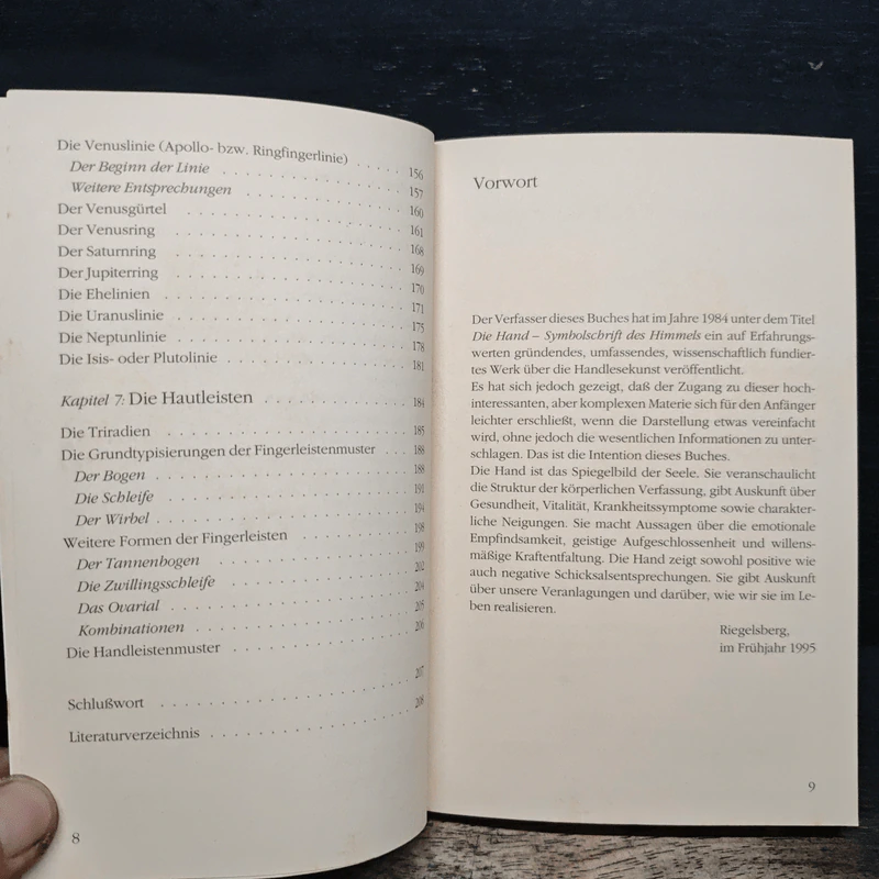 Das 1x1 der Handlesekunst - Helmut Gerhart รูปที่ 8