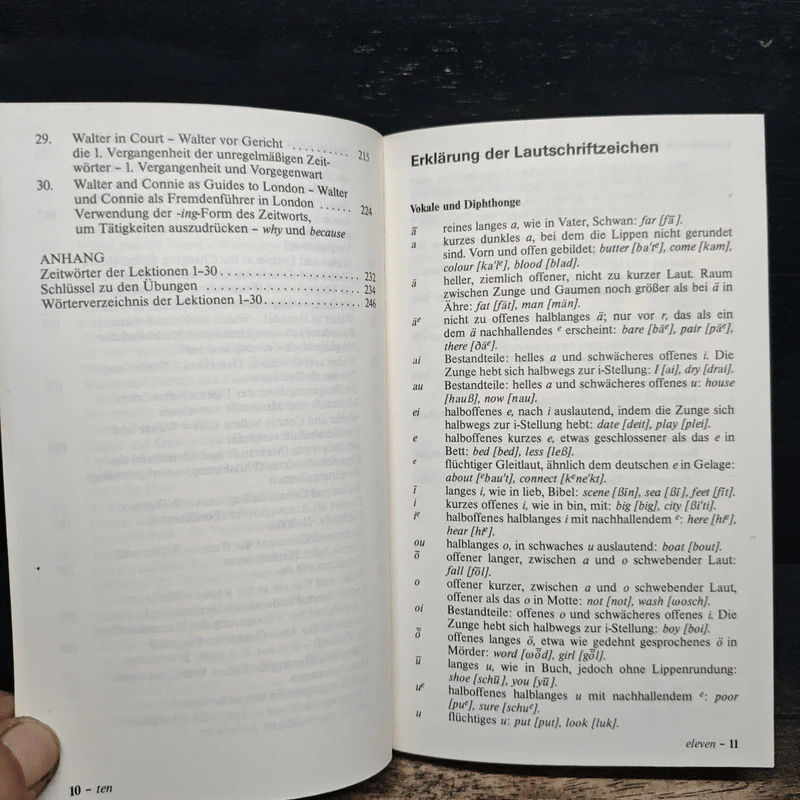 Englisch in 30 Tagen รูปที่ 10
