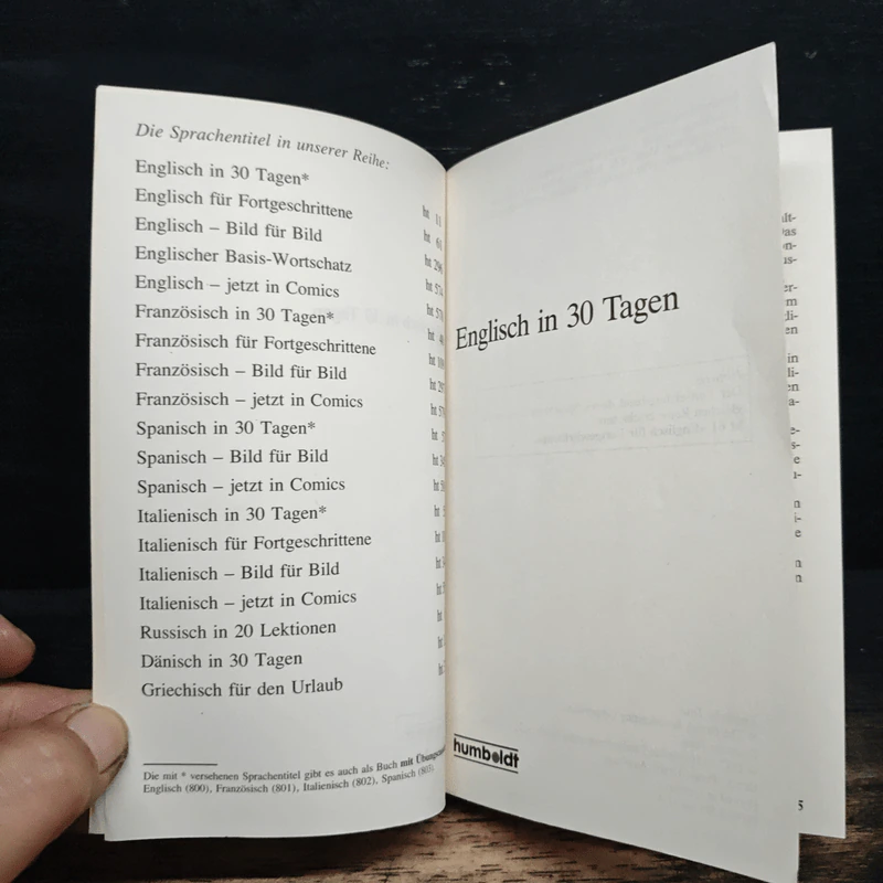 Englisch in 30 Tagen รูปที่ 6