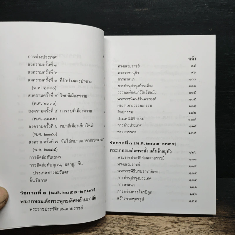พระวีรประวัติ 9 รัชกาลแห่งพระบรมราชจักรีวงศ์ - สิงห์ สรชัย รูปที่ 8