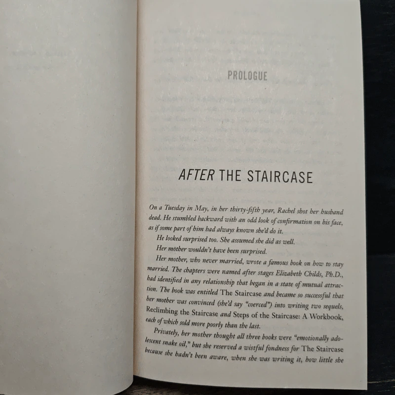 Since We Fell - Dennis Lehane รูปที่ 7