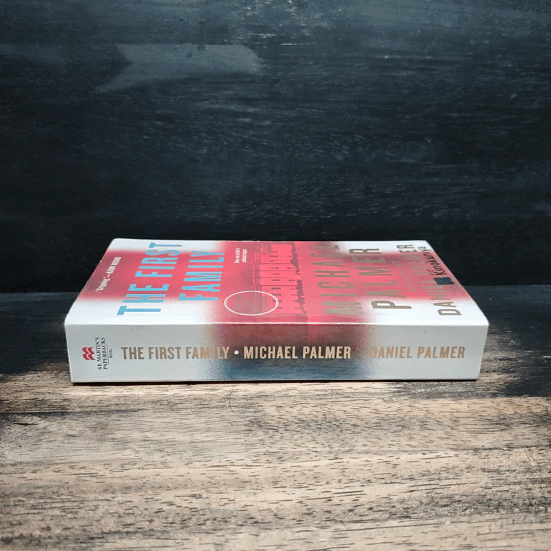 The First Family - Michael Palmer รูปที่ 3