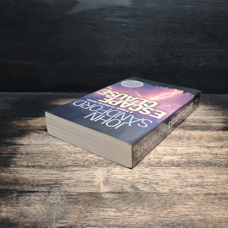 Escape Clause - John Sandford รูปที่ 5