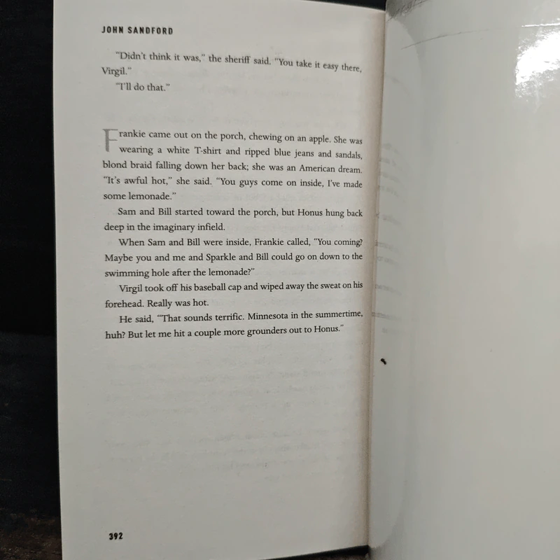 Escape Clause - John Sandford รูปที่ 9