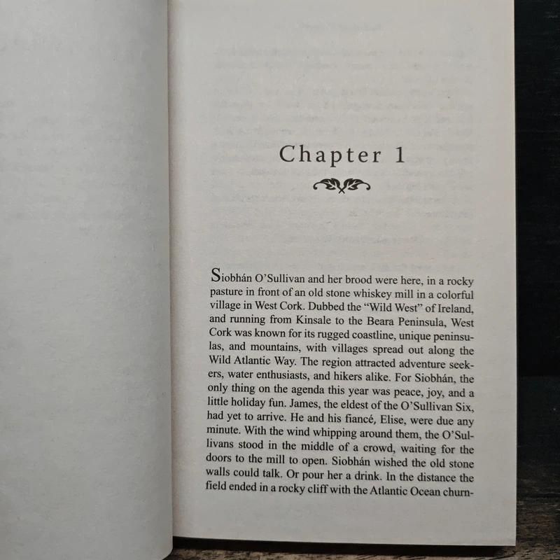 Murder at an Irish Christmas - Carlene O'Connor รูปที่ 7