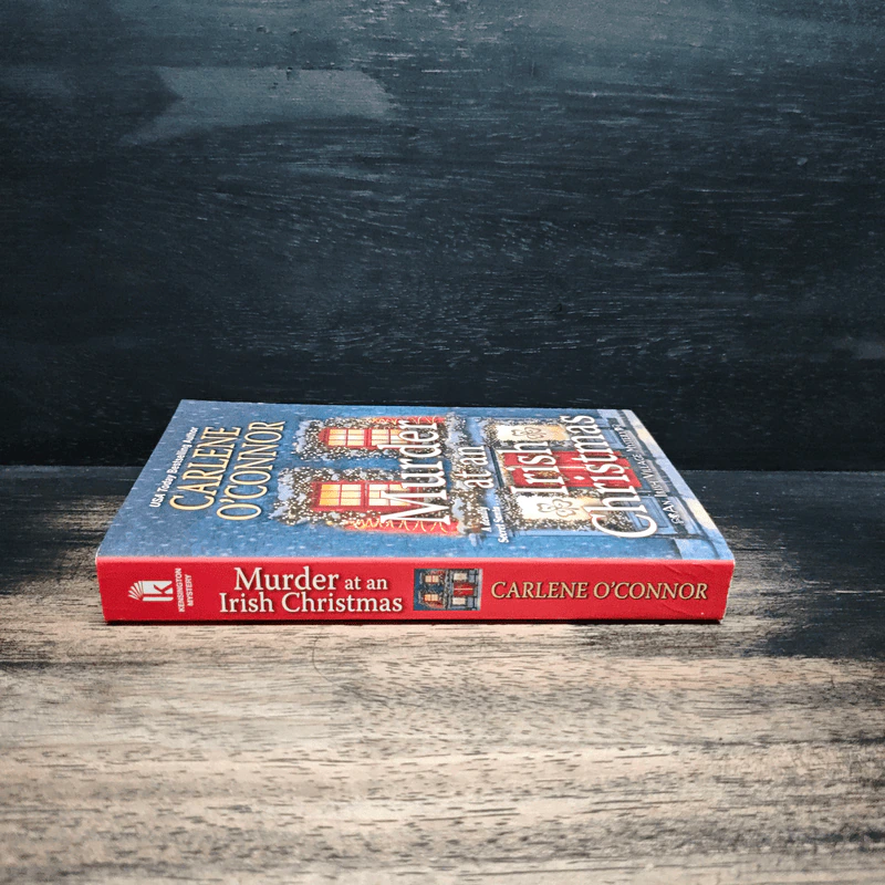 Murder at an Irish Christmas - Carlene O'Connor รูปที่ 3