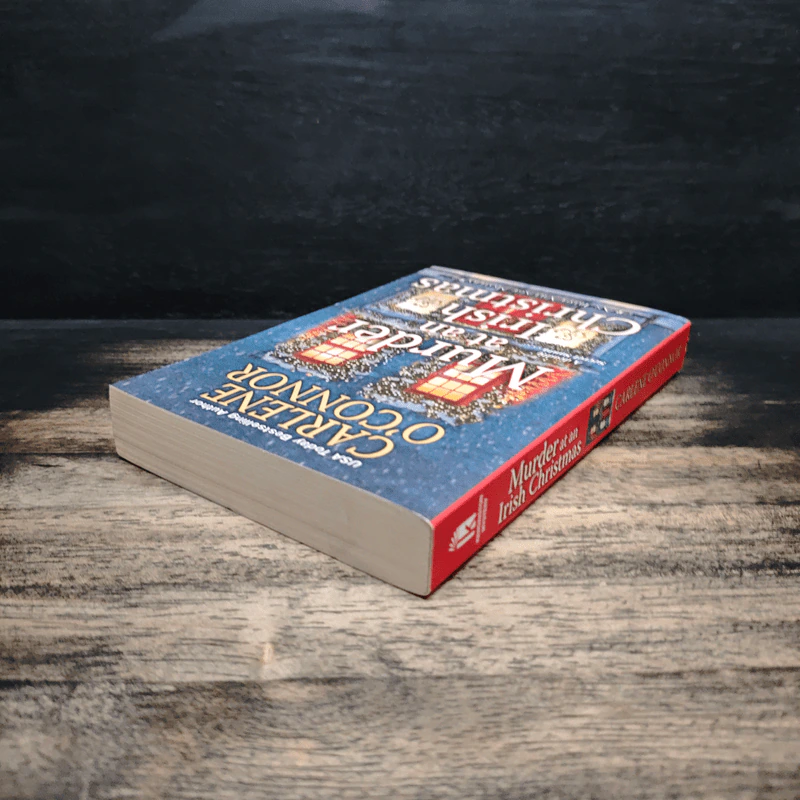 Murder at an Irish Christmas - Carlene O'Connor รูปที่ 5