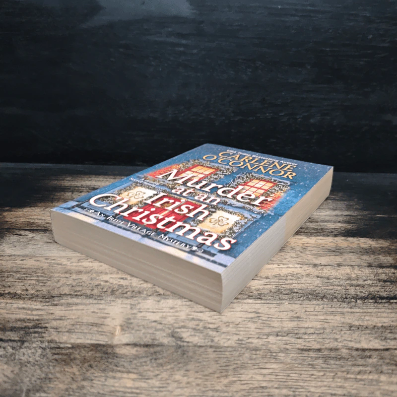 Murder at an Irish Christmas - Carlene O'Connor รูปที่ 4