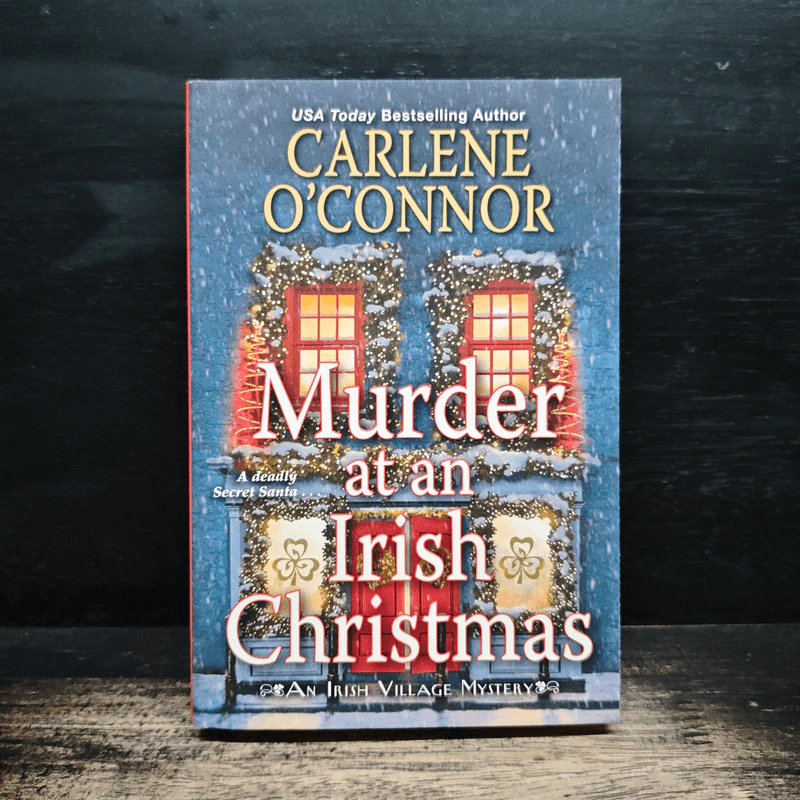 Murder at an Irish Christmas - Carlene O'Connor รูปที่ 1