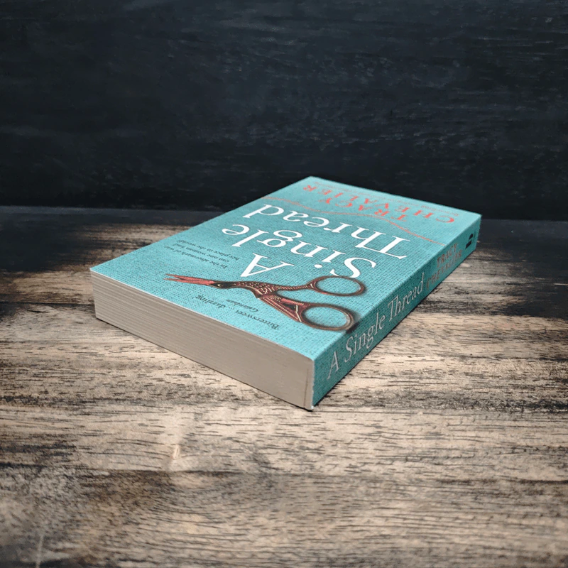 A Single Thread - Tracy Chevalier รูปที่ 5