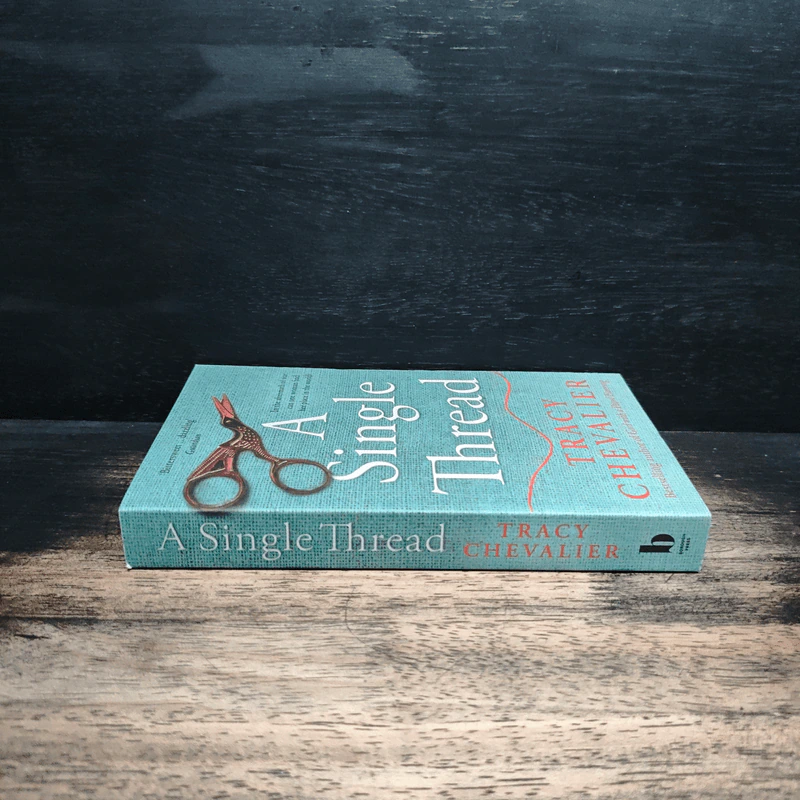 A Single Thread - Tracy Chevalier รูปที่ 3