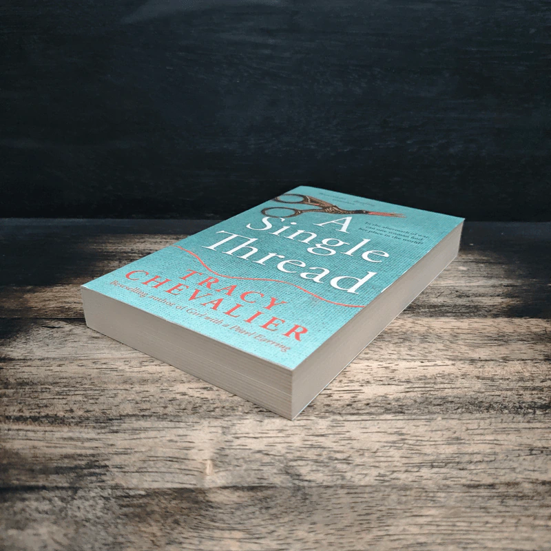 A Single Thread - Tracy Chevalier รูปที่ 4