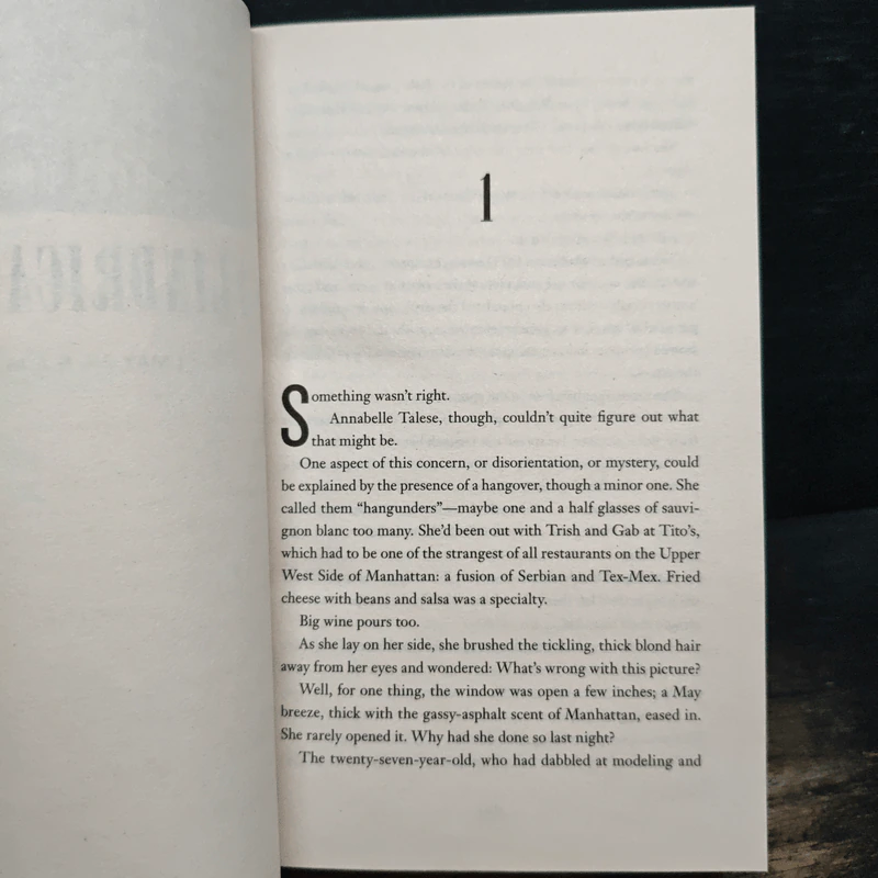 The Midnight Lock - Jeffery Deaver รูปที่ 7