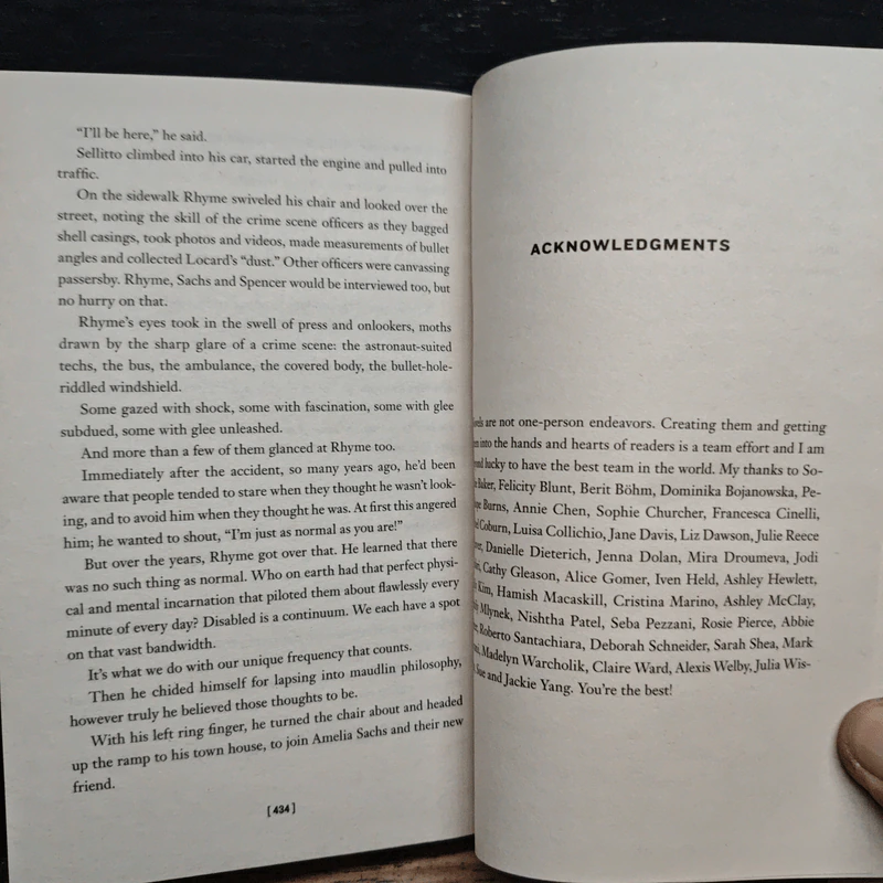 The Midnight Lock - Jeffery Deaver รูปที่ 8