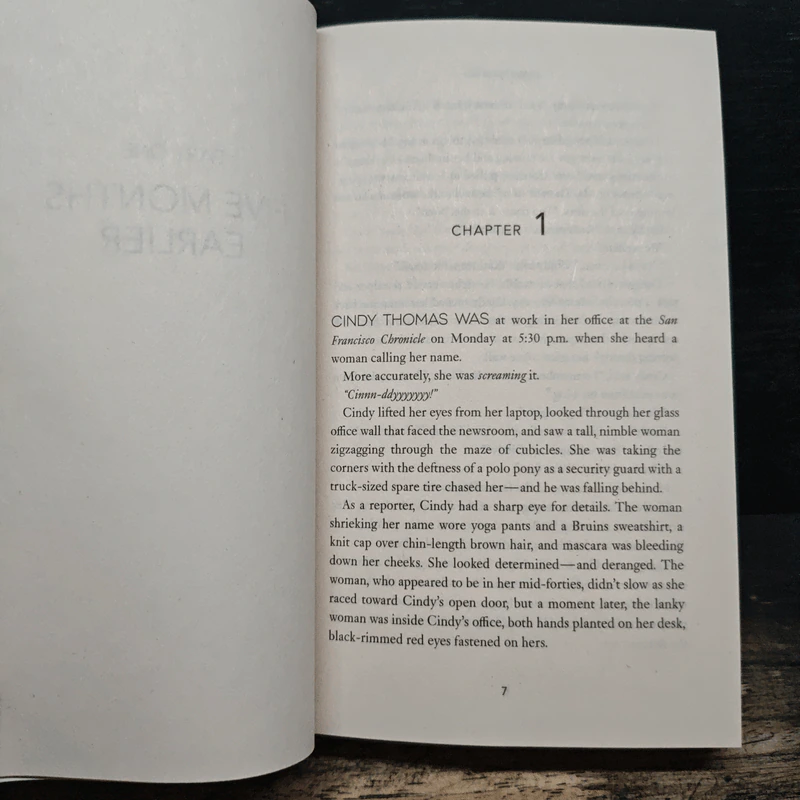 21st Birthday - James Patterson รูปที่ 9
