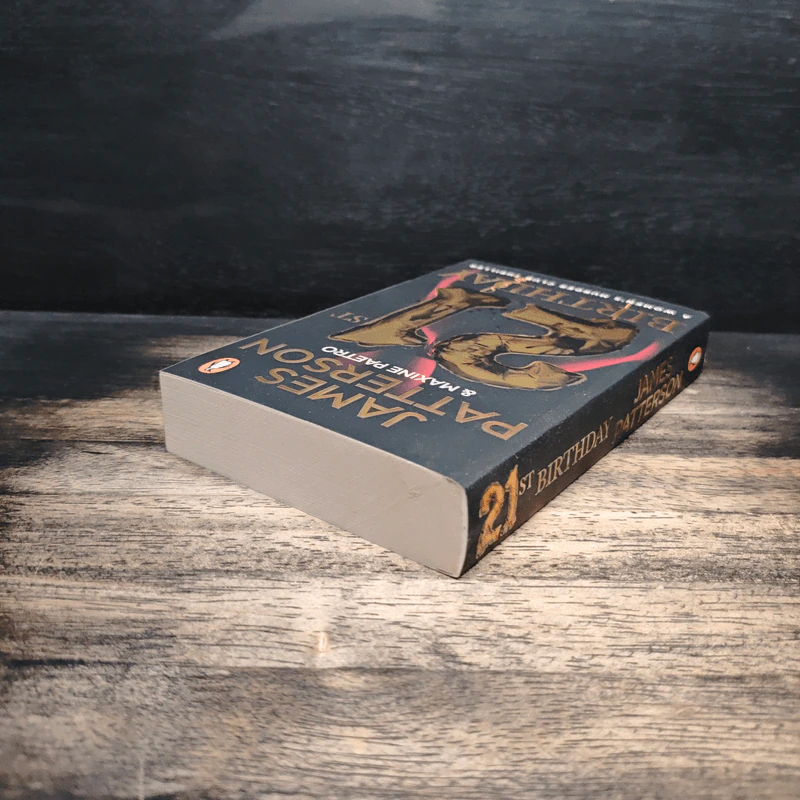 21st Birthday - James Patterson รูปที่ 5