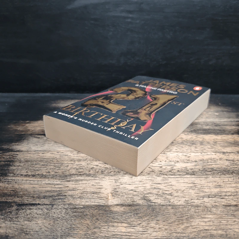21st Birthday - James Patterson รูปที่ 4