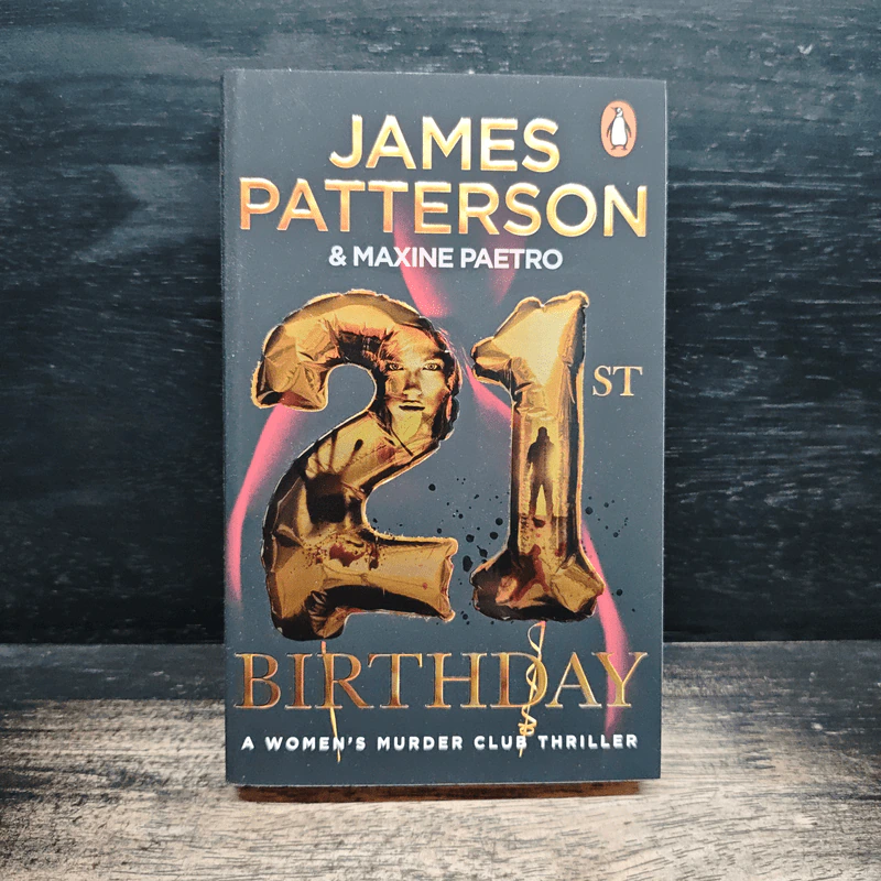 21st Birthday - James Patterson รูปที่ 1
