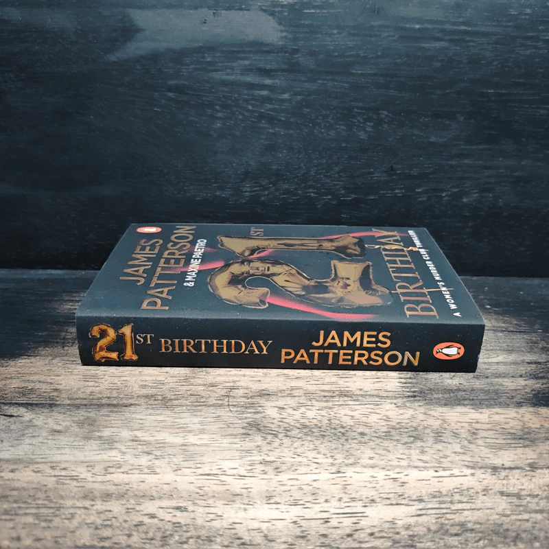 21st Birthday - James Patterson รูปที่ 3
