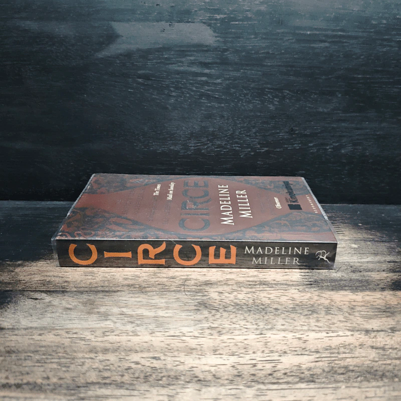 Circe - Madeline Miller รูปที่ 3