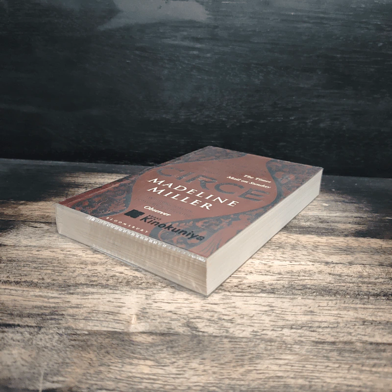 Circe - Madeline Miller รูปที่ 4