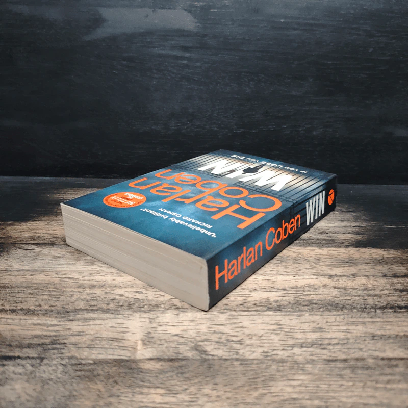 Win - Harlan Coben รูปที่ 5