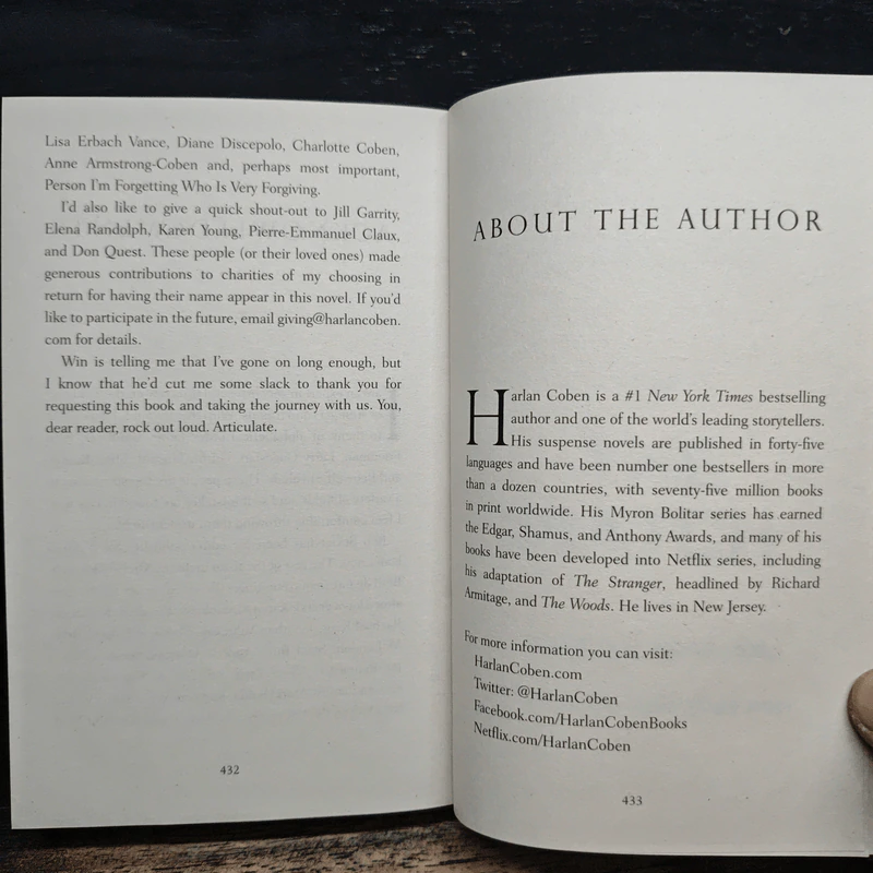 Win - Harlan Coben รูปที่ 9